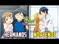 🤠El PROTA N0RT3Ñ0 que SE ENAMORÓ de SU H3RM4N4 OTAKU🌶️ OREIMO TEMPORADA 1 y 2 SUPER RESUMEN