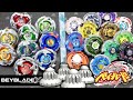 Beyblade X VS Metal Fight Beys w/ CUSTOM X MODS Epic Cross-Generation Battle!