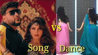 Badshah - Paani Paani  vs Tanya Sharma | Kritika Sharma | New viral song video Paani paani