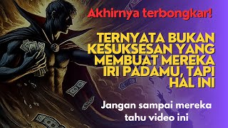 💥12 HAL YANG MEMBUAT ORANG IRI SETENGAH MATI PADAMU!