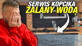 ZALAŁO KOPCIKOWI SERWIS...