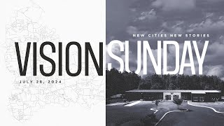 Follow the Vision | Pastor Michael Turner