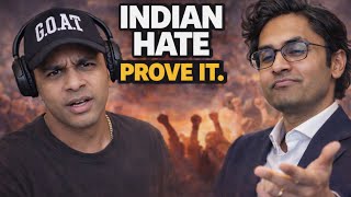 Dr K Responds to Indian Hate - Something Feels Off @HealthyGamerGG @Squeex
