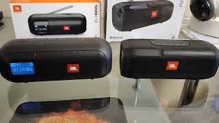 Сравнить Jbl tuner fm с Jbl tuner fm 2