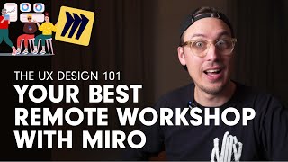 Learn Miro – Essentials and Advanced Training – Master Miro's Features