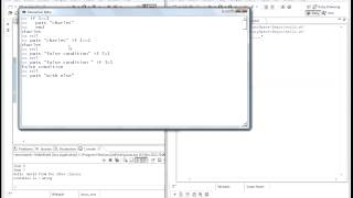 Ruby Programming Unless Statement Part - 12