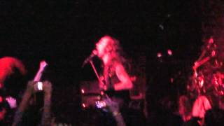 Moonspell - Axis Mundi (live in Cyprus 27/9/12 at Kallipoleos 4)