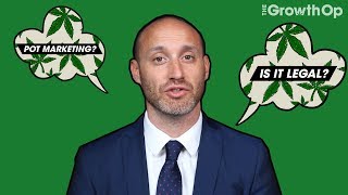 Can a pot provider be charged if the product is improperly marketed or designated? | Is It Legal?