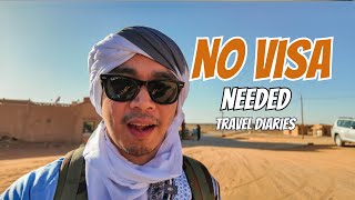 Sahara Desert Tour (Package ) Full Experience/ Morocco Vlog