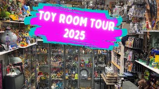 TOY ROOM TOUR - Vintage Toys, Games \u0026 Much More