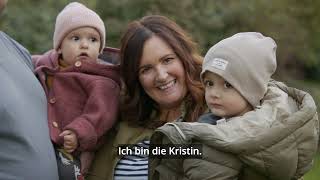 RSV ganz nah: Eltern-Geschichte von Kristin und Christian