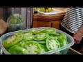 How to Can Green Tomatoes