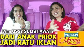 USSY PRATAMA: DULU JUALAN PAKAIAN DALAM, SEKARANG OMSET MILYARAN | Nemenin Merry | Merry Riana