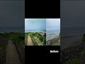 【スマホで仕上げる写真現像】no.039 沖縄県糸満市にある具志川城跡編 shorts