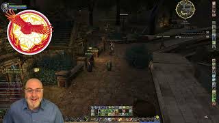 Gondor Gambolling 18: in which Gryfflet goes with the flow no matter how confusing