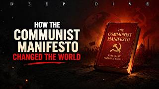How The Communist Manifesto Changed The World | How Karl Marx Changed History - Deep Dive