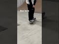 Boardslide shuv out  #shorts