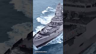 6 Aircraft Carriers For Indian Navy? #shorts #india