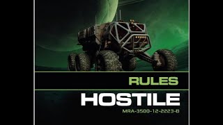 HOSTILE RPG Rules Review