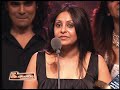 best actor female critics shefali shah zee cine awards 2008