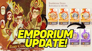 Everything You Need to know about the Emporium Shop for S3!!!【AFK Journey】