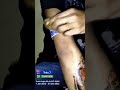 Tutorial Pasang Tatto Temporary Setengah Tangan Tahan 1 Bulan