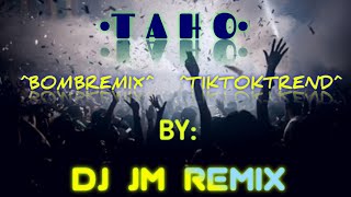 TAHO | tiktok trend | [budots] Bomb remix | Dj Jm Gundaya Remix #taho #tiktok #tiktoktrend