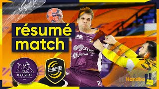 Istres/Chambéry, le résumé de la J09 | Lidl Starligue 2020-2021