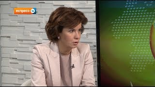 Марина Ставнійчук в ранковому ефірі Еспресо.TV