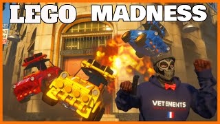 GTA 5 Roleplay - Lego Mininess | RedlineRP