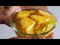 ഈ രീതിയിൽ ഫ്രൂട്സ് കഴിച്ചിട്ടുണ്ടോ summer vacation special fruits pickle salu kitchen