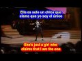 Billie Jean - Michael Jackson ( SUB INGLES ESPAÑOL )