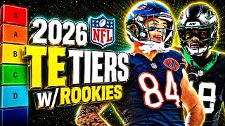 You’re Drafting TEs All Wrong - Here’s How To Fix It 🧠