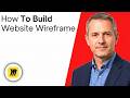 How To Build A Website Wireframe In Miro