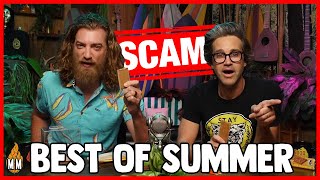 The Best Moments Of Good Mythical Summer 2021