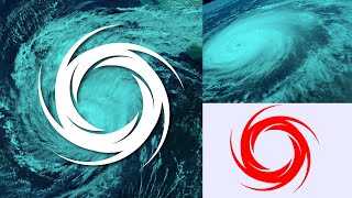 Cyclone mocha logo design - New update
