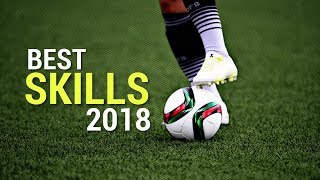 Best Football Skills 2018 #1