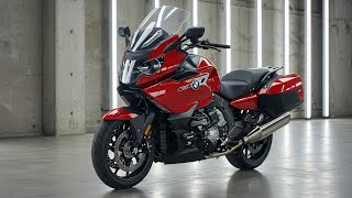 2026 BMW K 1600 GT Review | The Ultimate Touring Bike!