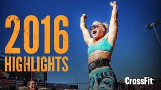 The CrossFit Games: 2016 Highlights