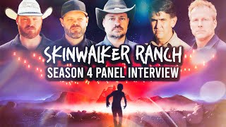 SECRET of SKINWALKER RANCH Season 4 - The Team Speaks