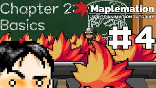 Maplemation Sprite Animation Tutorial | 2-4 Backgrounds