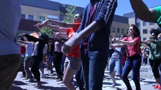 Imagine RIT 2012 Flash Mob Performance