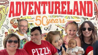 A Fun Filled Day At Adventureland Amusement Park In Altoona, Iowa!