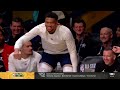 Best Mic'd Up Moments  2024 NBA All-Star Game