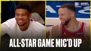 Best Mic'd Up Moments | 2024 NBA All-Star Game
