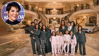 Kris Jenner’s 6 Kids & 12 Grandkids in 2026: Inside the Billionaire Matriarch’s Legacy