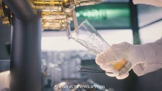 Carlsberg – probably the best beer in the world - אל תתפשרו על הזווית