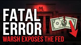The Fed ADMITTED It FAILED — Kevin Warsh Just DROPPED a BOMBSHELL