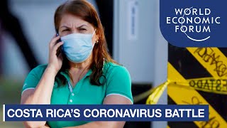 Costa Rica is successfully fighting the coronavirus. Here's how.