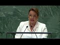 🇭🇳 honduras débat général 79e session nations unies assemblée générale